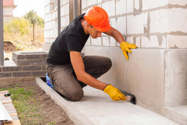 Licensed Interior Drainage System service in Dennison, IL - SJ Waterproofing Pros